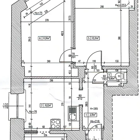 Przytulne, Jasne 40m2 Na Starej Pradze, 3min Do M Apartmán *