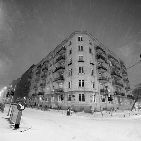 Przytulne, Jasne 40m2 Na Starej Pradze, 3min Do M * Varšava