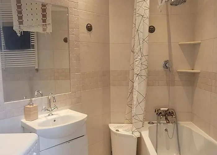 Przytulne, Jasne 40m2 Na Starej Pradze, 3min Do M