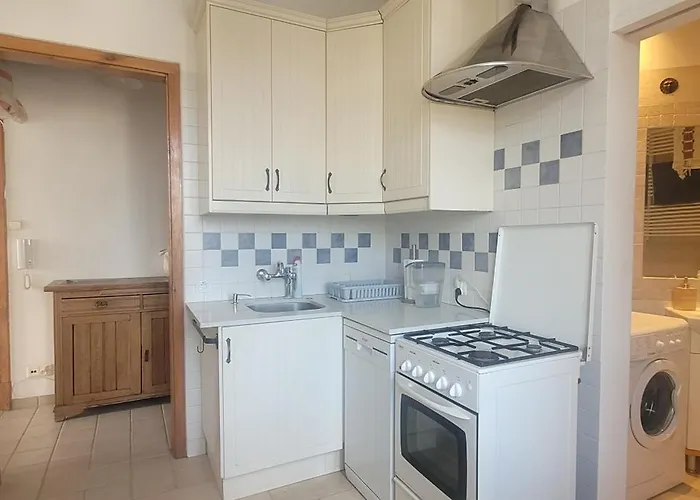 Lejlighed Przytulne, Jasne 40m2 Na Starej Pradze, 3min Do M