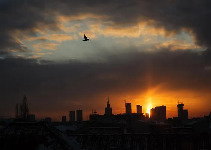 Lejlighed Przytulne, Jasne 40m2 Na Starej Pradze, 3min Do M