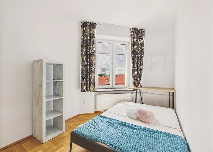 Lejlighed Przytulne, Jasne 40m2 Na Starej Pradze, 3min Do M Warszawa