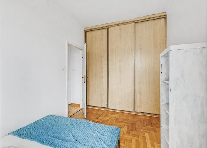 Lejlighed Przytulne, Jasne 40m2 Na Starej Pradze, 3min Do M *