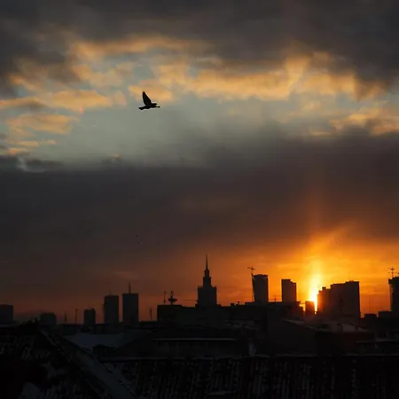 Appartement Przytulne, Jasne 40m2 Na Starej Pradze, 3min Do M