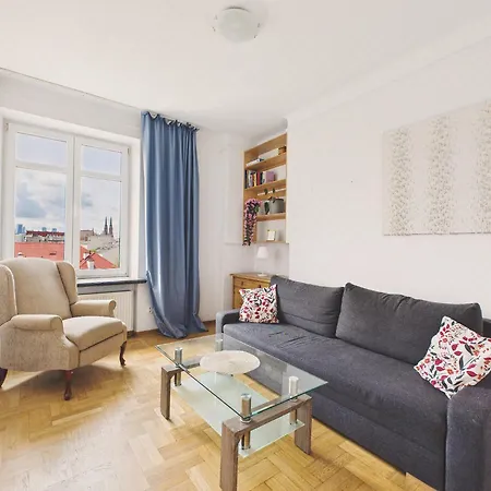 Przytulne, Jasne 40m2 Na Starej Pradze, 3min Do M Appartement